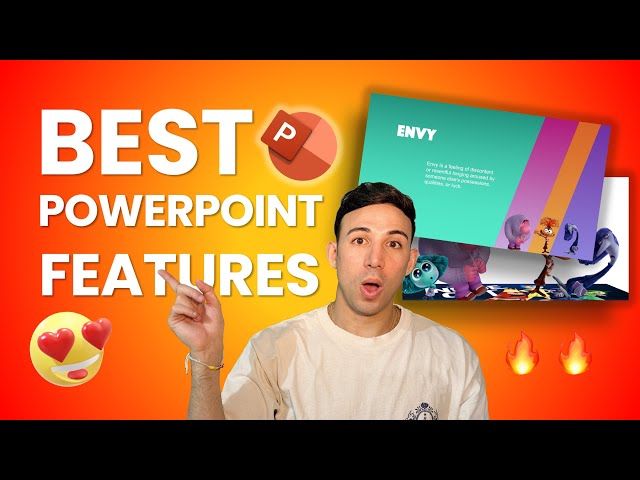 How to Create These VIRAL POWERPOINTS🔥 | Step-by-step PowerPoint Tutorial