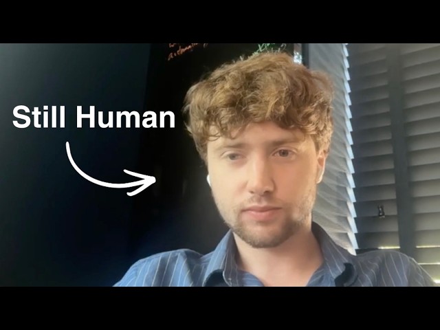 You want this - How to “Stay Human” in the Age of AI (and What the Future Will Look Like)