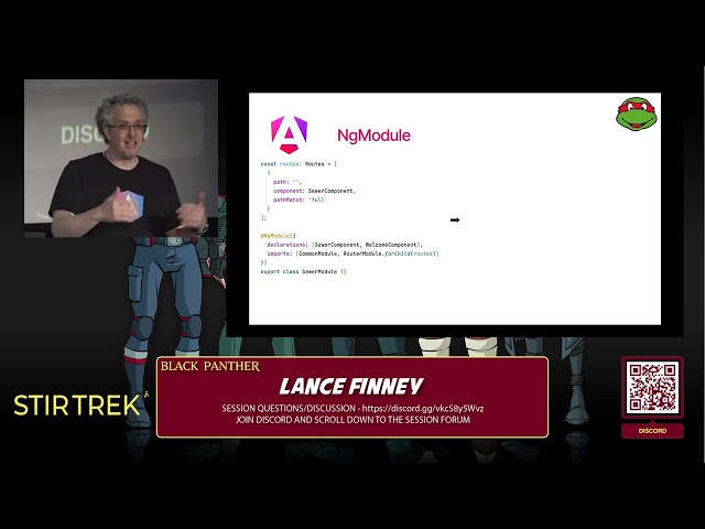 The Angular Renaissance - Key New Features - Stir Trek 2025