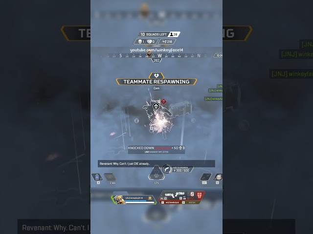 Wildcard is fun in Apex Legends #5