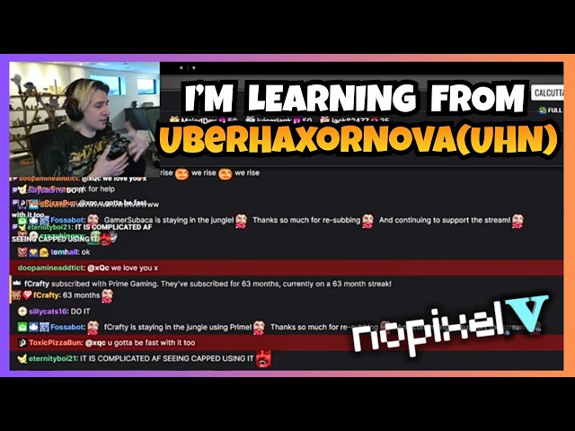 🚨xQc on OFFLINE RP & DM Missions I NoPixel V GTA RP