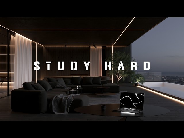 Deep Work Music 2026 | Ultimate Focus Music For Productivity And Intense Concentration Sessions