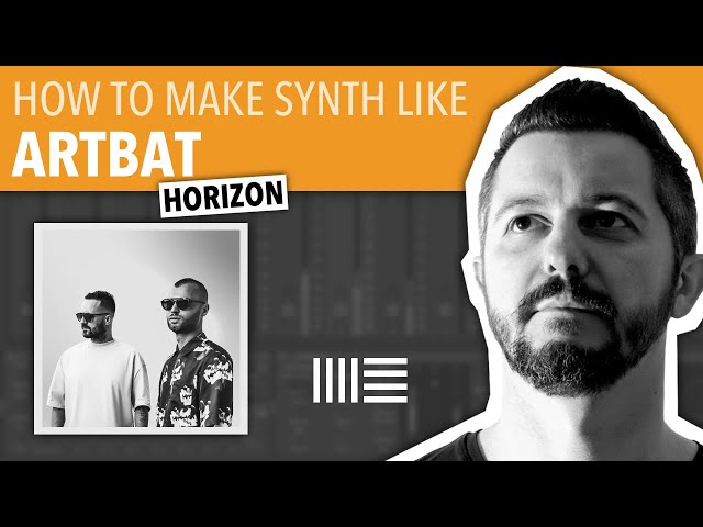 🔴 HOW TO MAKE SYNTH LIKE ARTBAT | ABLETON LIVE