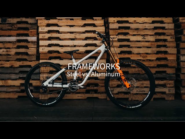 FRAMEWORKS | Neko Mulally | Steel vs. Aluminum
