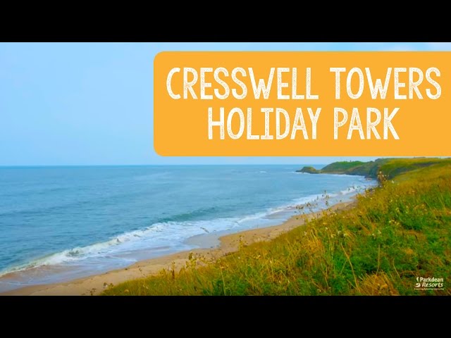 Cresswell Towers Holiday Park, Northumberland & County Durham