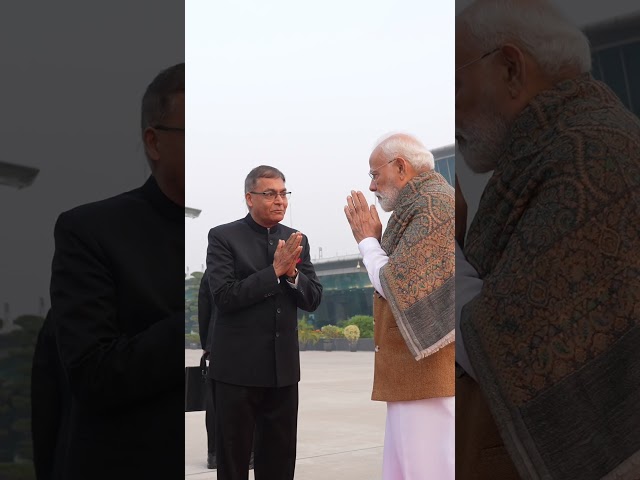 Prime Minister Narendra Modi emplanes for Johannesburg, South Africa to participate in G20