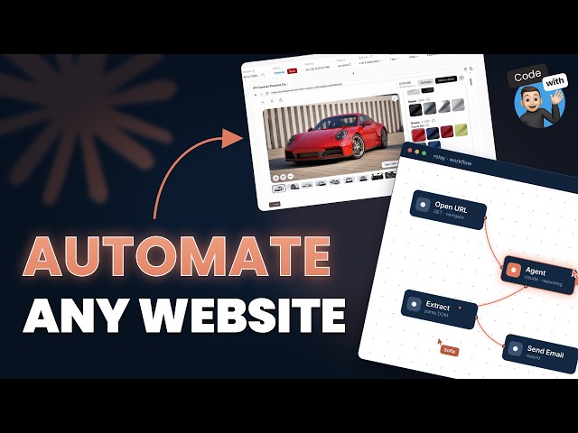Claude Code + Browserbase: Build an AI Agent that Controls the Web