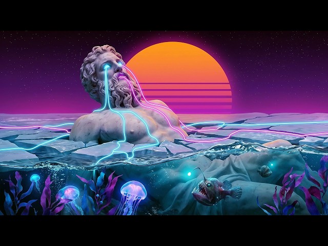 A Q U A T I C  D R E A M S (Synthwave/Dreamwave/Chillsynth MIX)