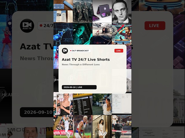Azat TV Live News | September 09, 2026 | Part 2