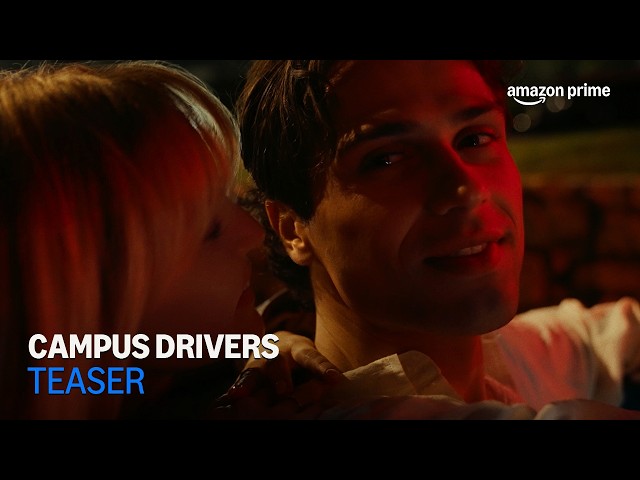 Campus Drivers | Teaser | Amazon Prime