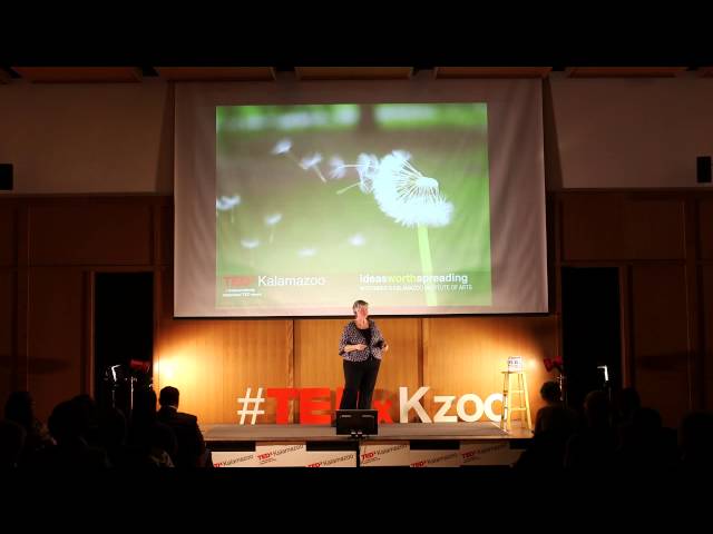 Continuous process improvement: Penny Weller at TEDxKalamazoo