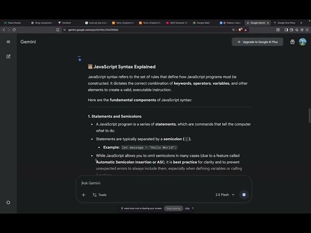 Master JavaScript Basics (Even If You’ve Never Coded Before!)