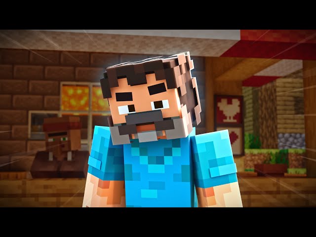 I Animated STEVE’S LAVA CHICKEN