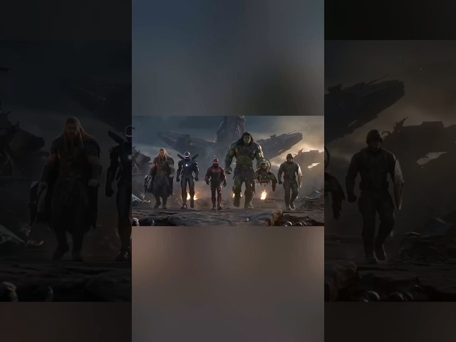 The Last Avengers | The Multiverse’s Final Hope