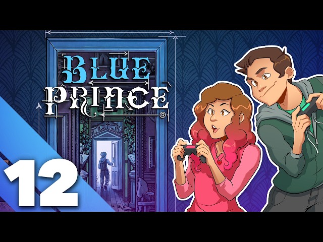 Blue Prince - #12 - Always Hallways