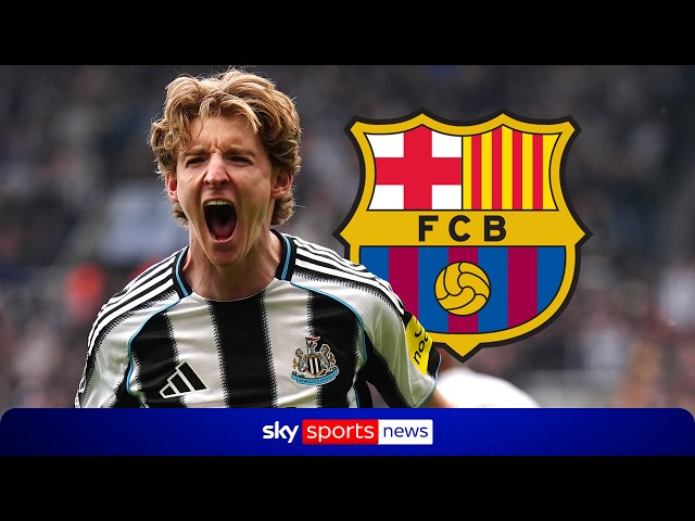 EXPLAINED: Why Barcelona wanted Anthony Gordon for £69.3m
