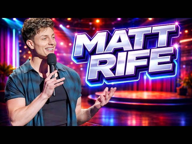 Matt Rife Latest Stand Up Comedy 2026 | Matt Rife Comedy Moments #224