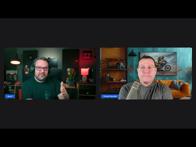 Self hosting apps for Python people - Talk Python to Me Ep. 546