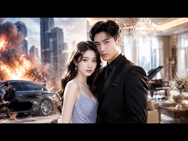 [ENG SUB] She Fell for Her Bodyguard — Not Knowing He Came to Her With a Secret Mission！#drama