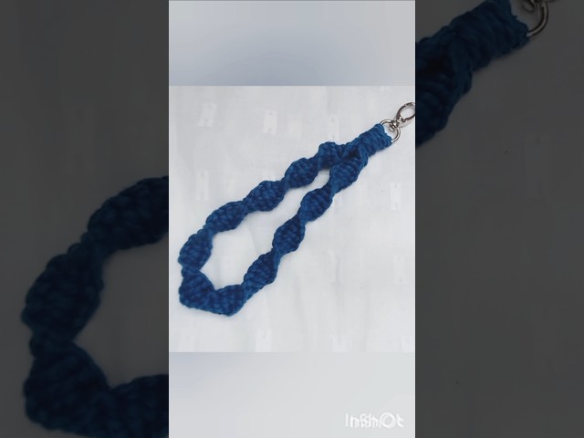 #macrametutorial #macramekeychain #handmade #macrame #diy #textileart #macramecreation # #trending