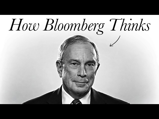 How Michael Bloomberg Works