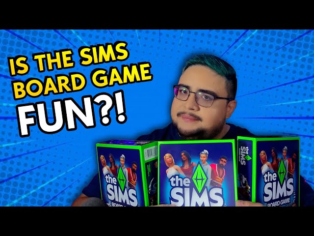 I Played The Sims Board Game—Here’s Why You’ll Love It