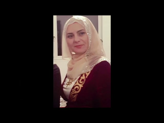 Madina Rakhaeva / Мадина Рахаева - Безамо дог са йисна чохь (eurodance, Chechnya 200?)