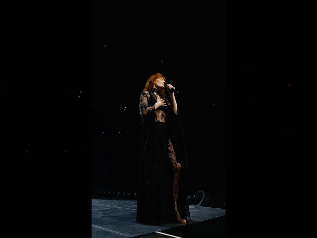 Florence + The Machine - Regrets collect like old friends #florence #shorts