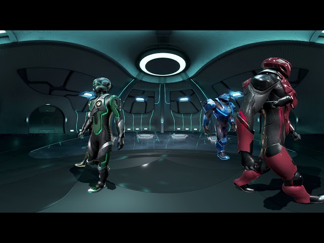 ReBoot 360: The Guardian Code - Episode 01, ACTIVATION