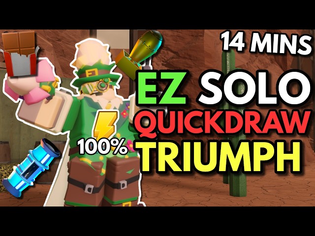These Buffed Consumables Are Secretly INSANE... (TDS)