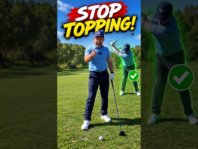 Fairway woods made simple #golf #golftips #pgapro