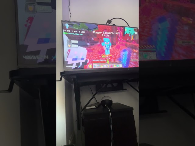 First Minecraft Java video ￼