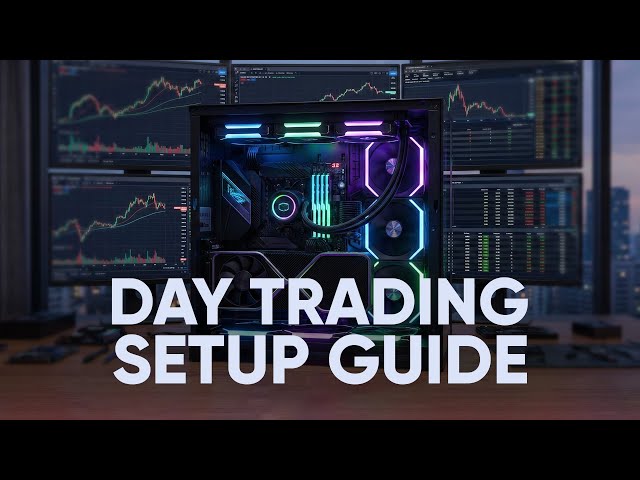 The Perfect Day Trading PC Build (2026 Guide)