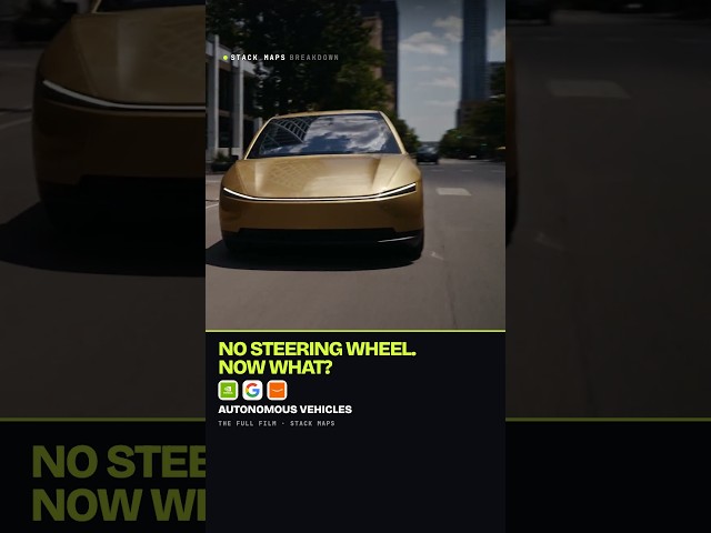 Cybercab Has No Steering Wheel. Now What?