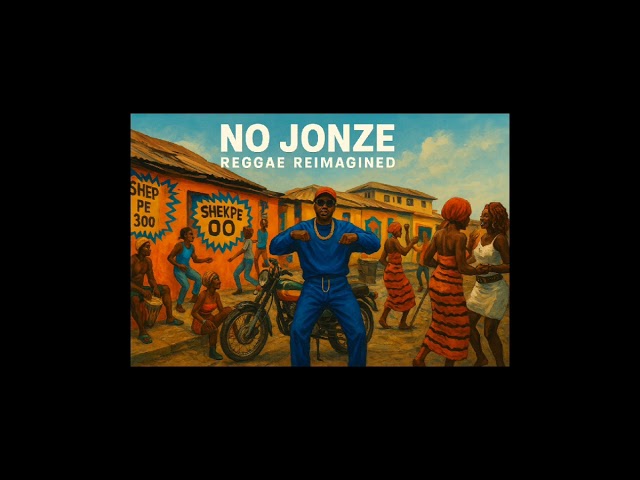 No Jonze Patoranking Reggae Reimagined