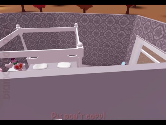 Bloxburg house tour! (House not finished :D)
