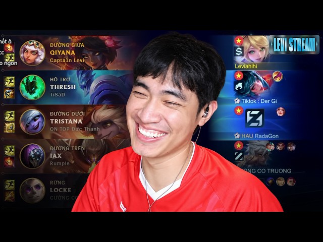 (Restream) Thử tài của các anh em Creators LMHT và MLBB