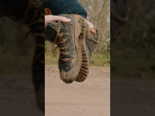 A week in your shoes: help us protect the trees we love.