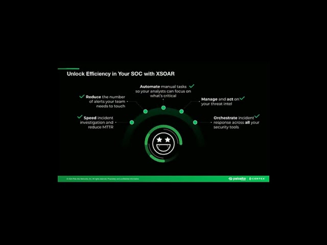 Scaling With Automation: Your SecOps team on XSOAR | Symphony 2024