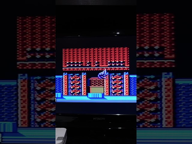#shorts | Batman Returns Sega Master System First Level