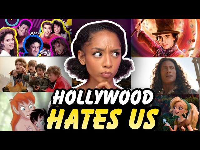 Hollywood Problems: Remakes, Girlbosses, & Hating Your Audience