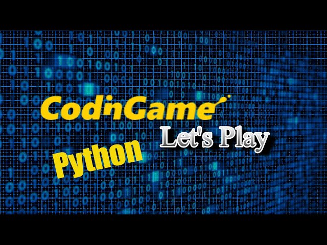 CodinGame Python - E6 - ASCII Art