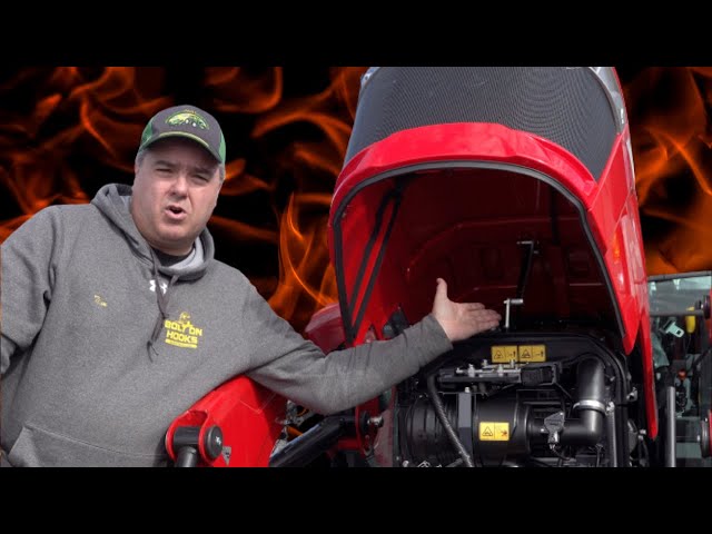 2022 Compact Tractor Buyers Guide #1 - Horsepower & EPA Regulations