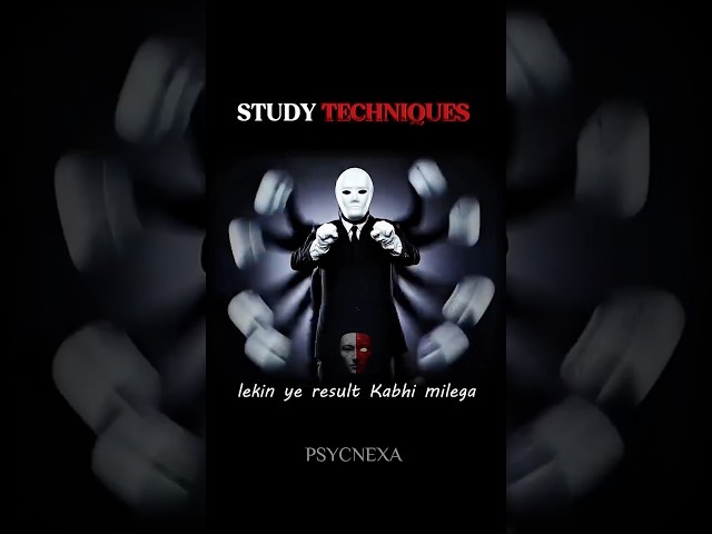 3 Smart Study Tricks 📚🧠#shorts