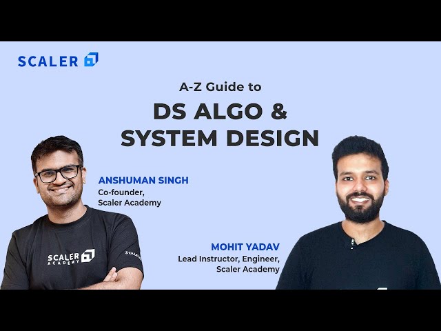 Data Structures, Algorithms & System Design Full Course 2026 | Exclusive CS Fundamentals Tutorial
