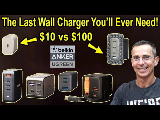 I've Never Seen A USB-C Charger This Good!