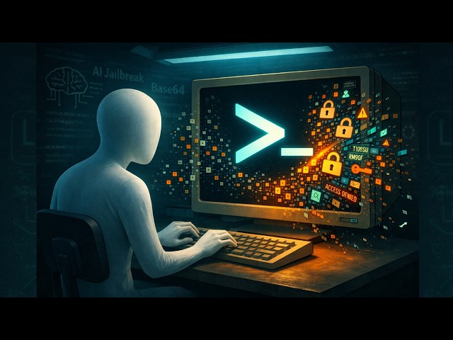 How Hackers Jailbreak AI Chatbots