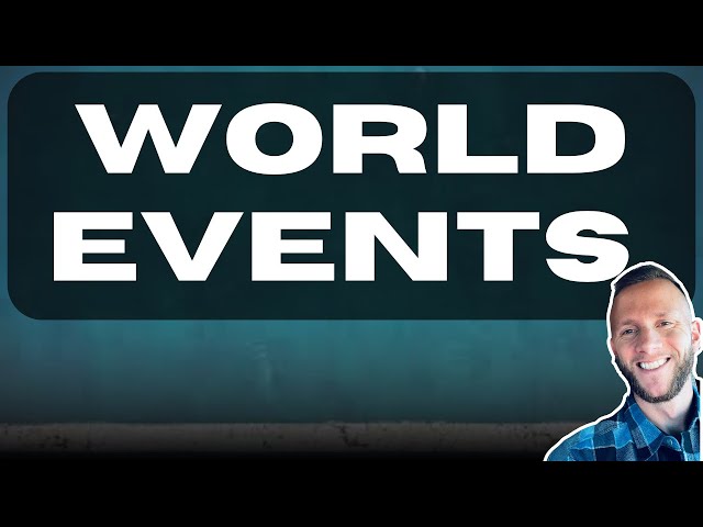World events in the last 48 hours