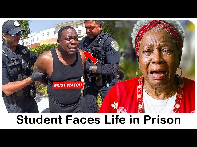 He Came to Study in  UK From Nigeria, Now He Faces Life in Prison 😳