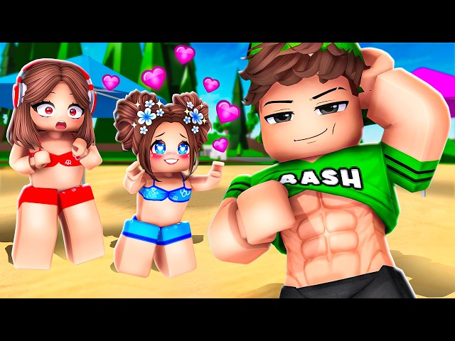 BASH GETS ABS..(Brookhaven)
